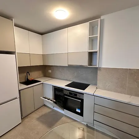 Milolux 3 West 65 2 Bedroom Wonder Apartment Belgrade