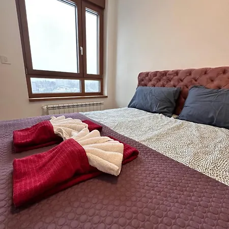 Milolux 3 West 65 2 Bedroom Wonder Belgrade